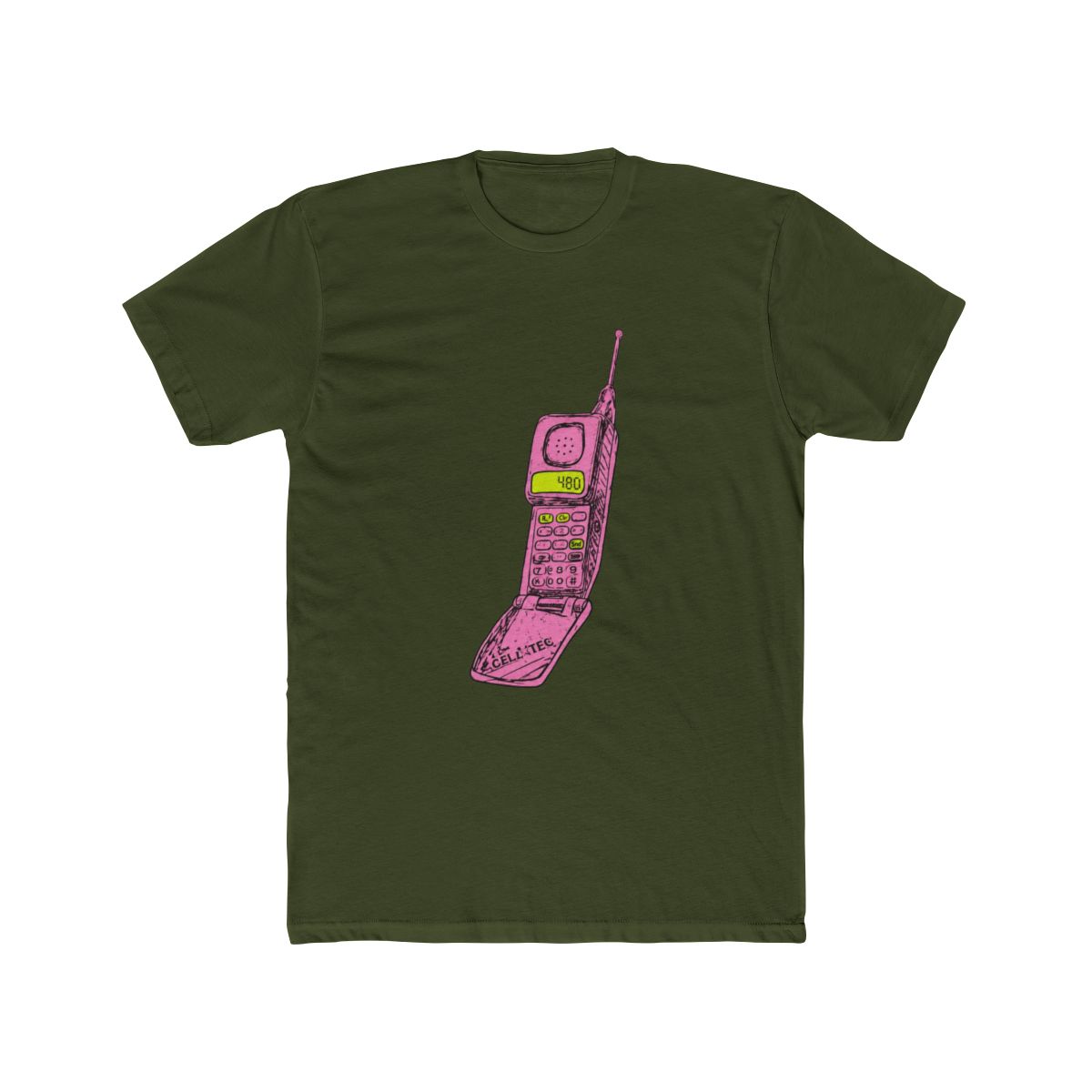 Call Me Sometime GOLF Tyler The creator Sticker T Shirt | Tyler, The Creator - alternate angle 5, merchandise