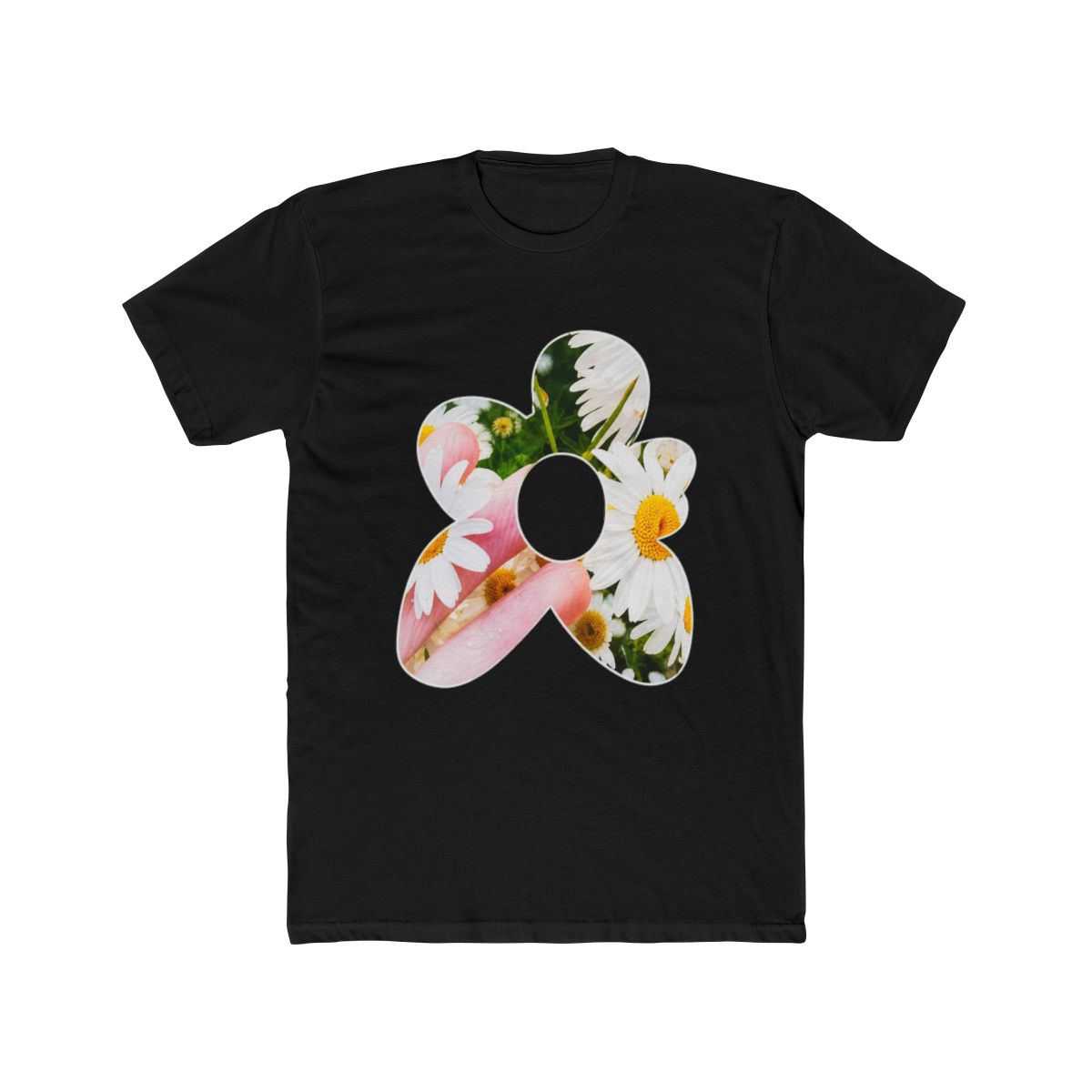 Floral Echoes Tyler the Creators Fleur Visions TSh T Shirt | Tyler, The Creator - alternate angle 3, merchandise