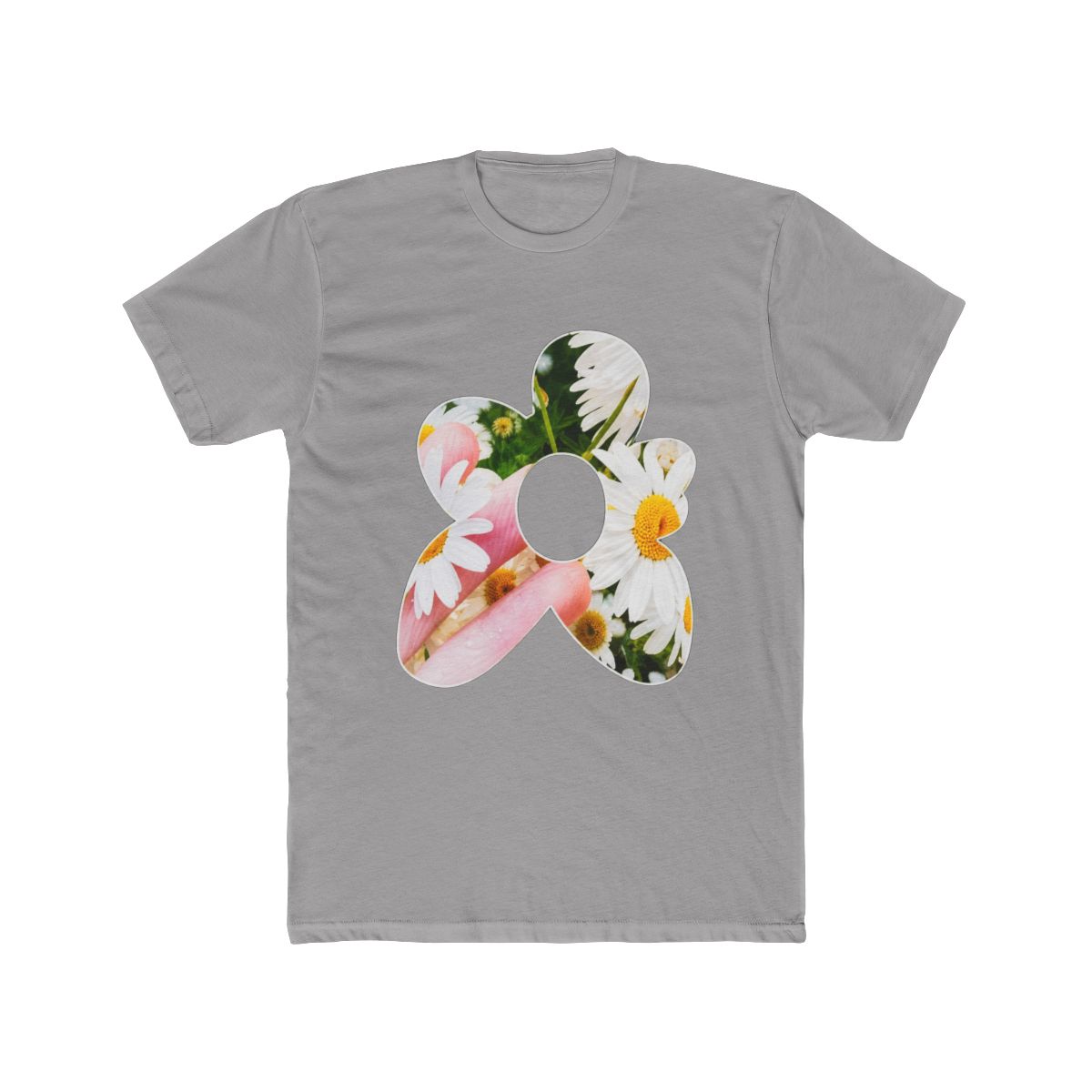 Floral Echoes Tyler the Creators Fleur Visions TSh T-Shirt - Official t-shirts merchandise