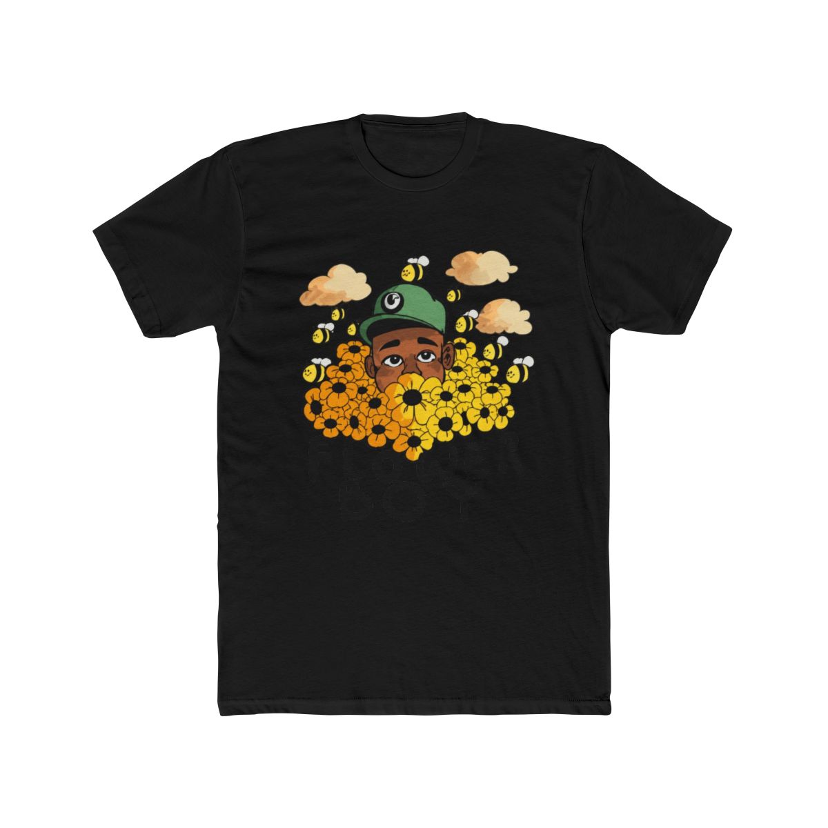 Tyler The Creator Flower Boy | Tyler, The Creator - alternate angle 3, merchandise