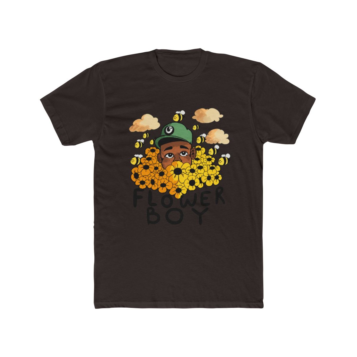 Tyler The Creator Flower Boy | Tyler, The Creator - alternate angle 2, merchandise