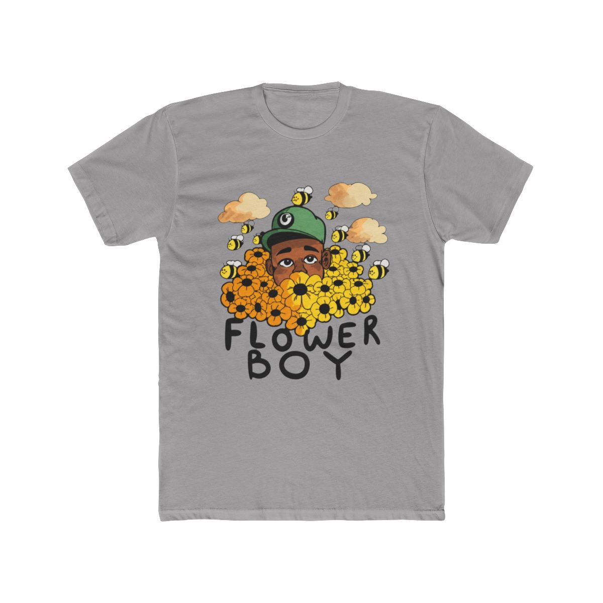 Tyler The Creator Flower Boy T-Shirt - Official t-shirts merchandise