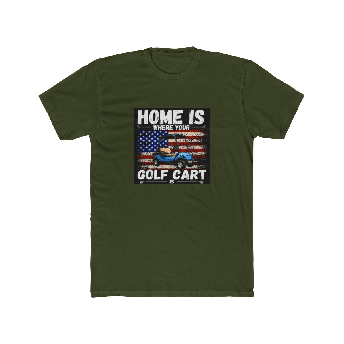 Who Are On the Golf Course and Their Golf Cart | Tyler, The Creator - alternate angle 4, merchandise