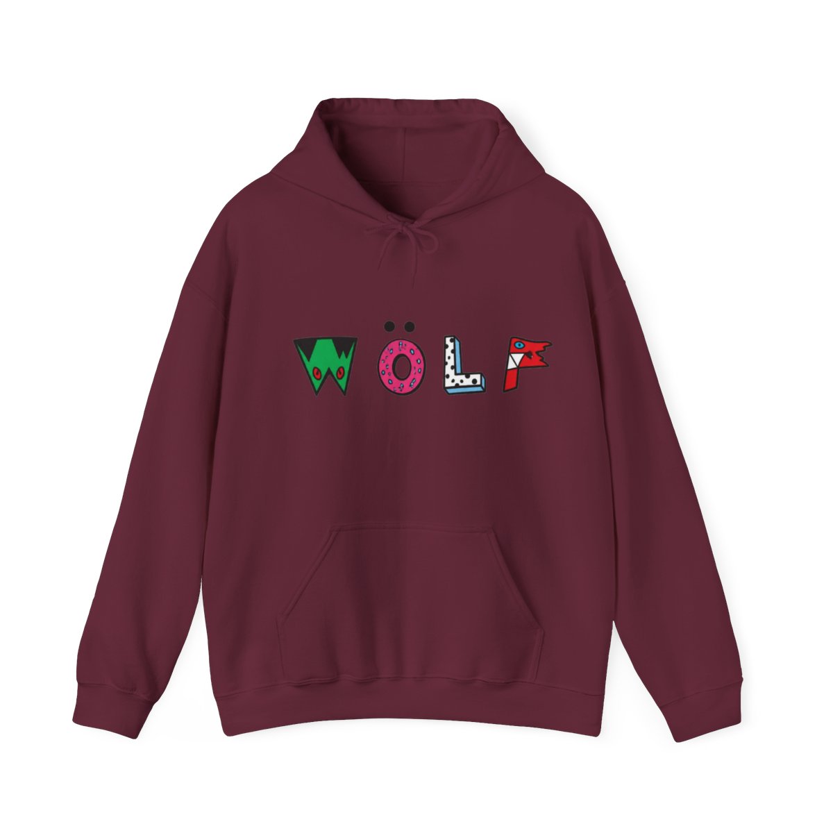 Tyler, The Creator - alternate angle 2, merchandise