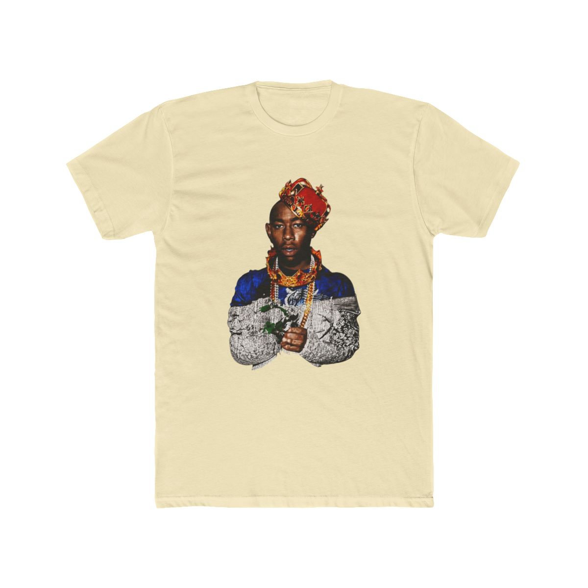 Tyler The Creator The King T Shirt | Tyler, The Creator - Official T-Shirts merchandise