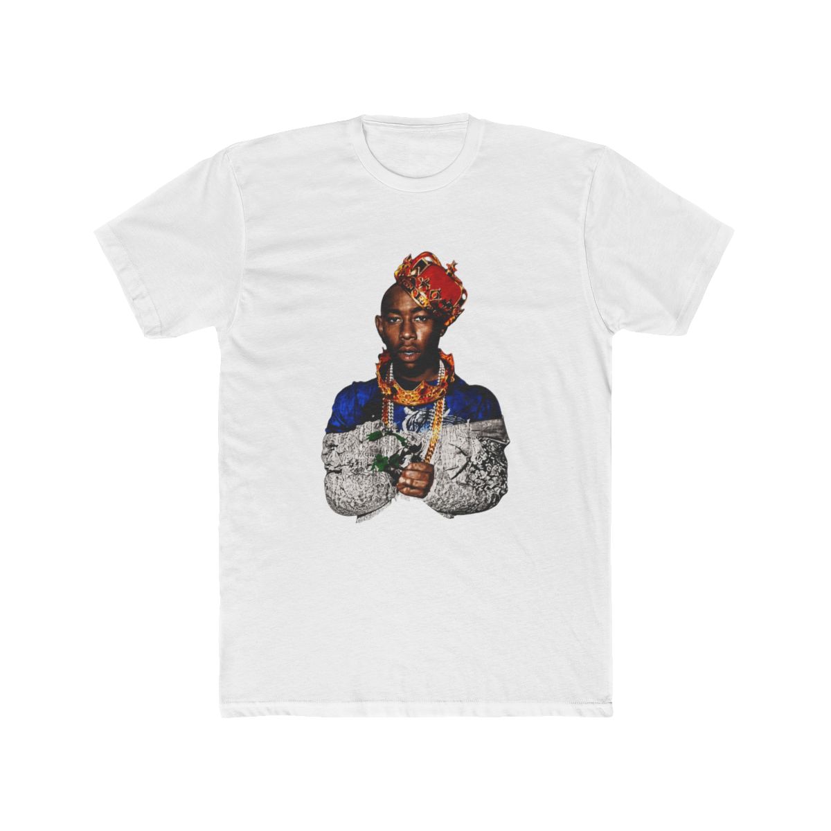 Tyler The Creator The King T-Shirt - Official t-shirts merchandise