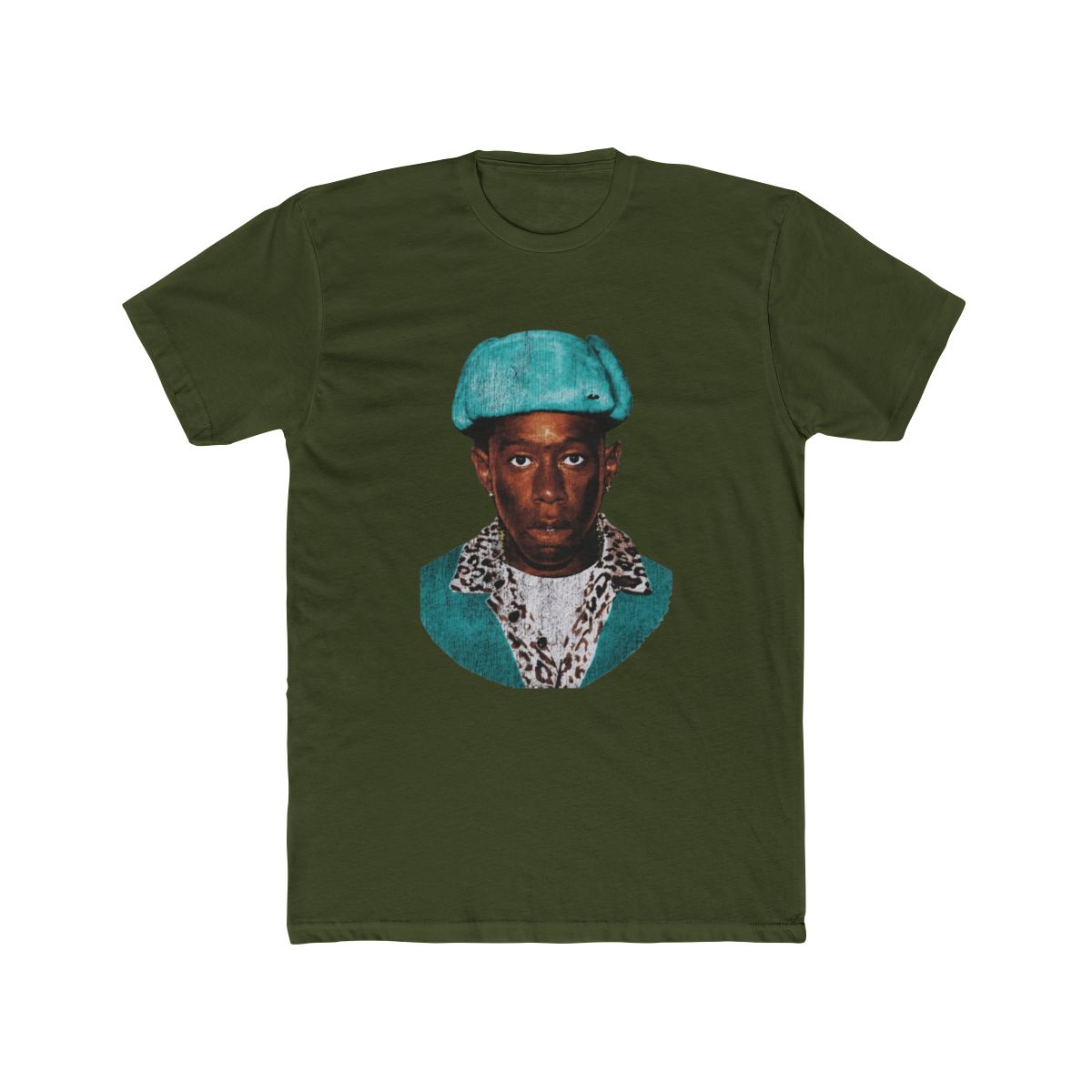 Tyler The Creator Portrait T Shirt | Tyler, The Creator - Official T-Shirts merchandise