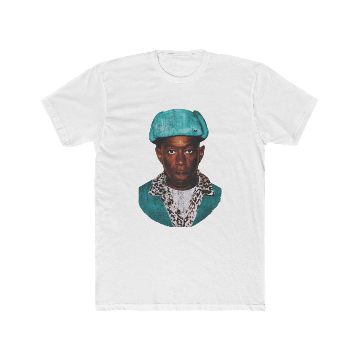 Tyler The Creator Portrait T-Shirt - Official t-shirts merchandise