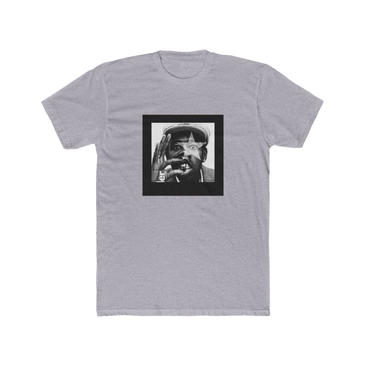 Tyler The Creator Express Yourself: Unique Art Design T Shirt | Tyler, The Creator - alternate angle 4, merchandise