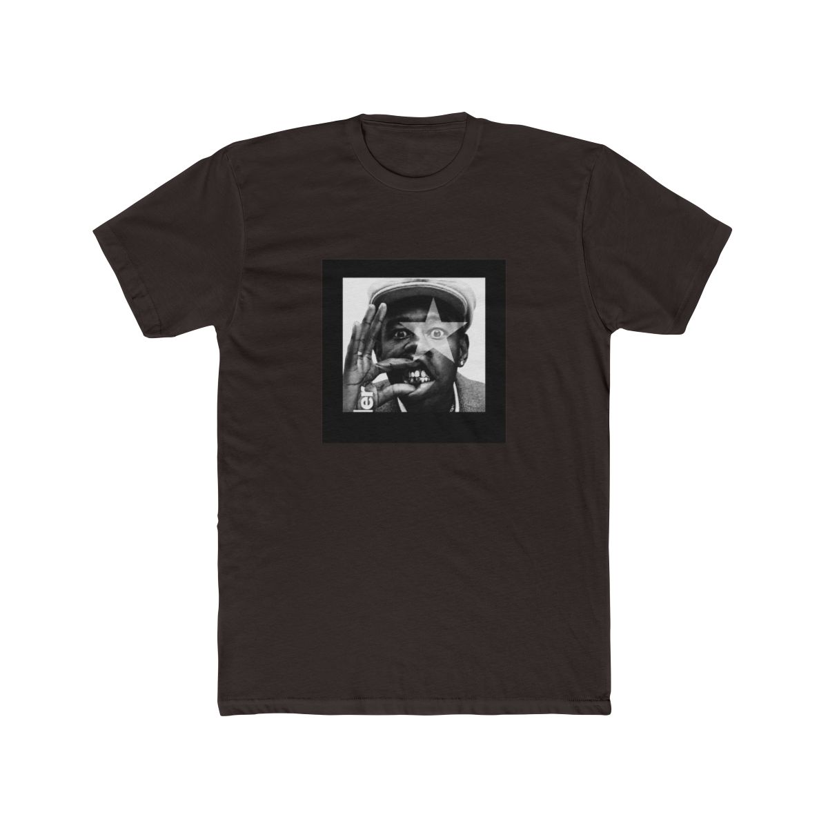 Tyler The Creator Express Yourself: Unique Art Design T Shirt | Tyler, The Creator - alternate angle 2, merchandise