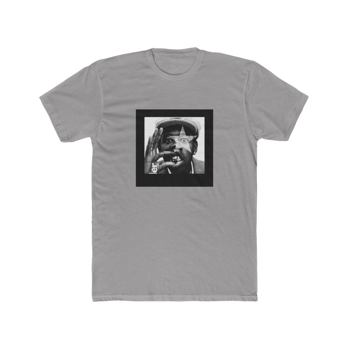 Tyler The Creator Express Yourself: Unique Art Design T-Shirt - Official t-shirts merchandise