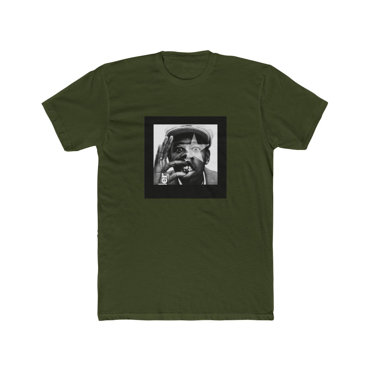 Tyler The Creator Express Yourself: Unique Art Design T Shirt | Tyler, The Creator - alternate angle 5, merchandise
