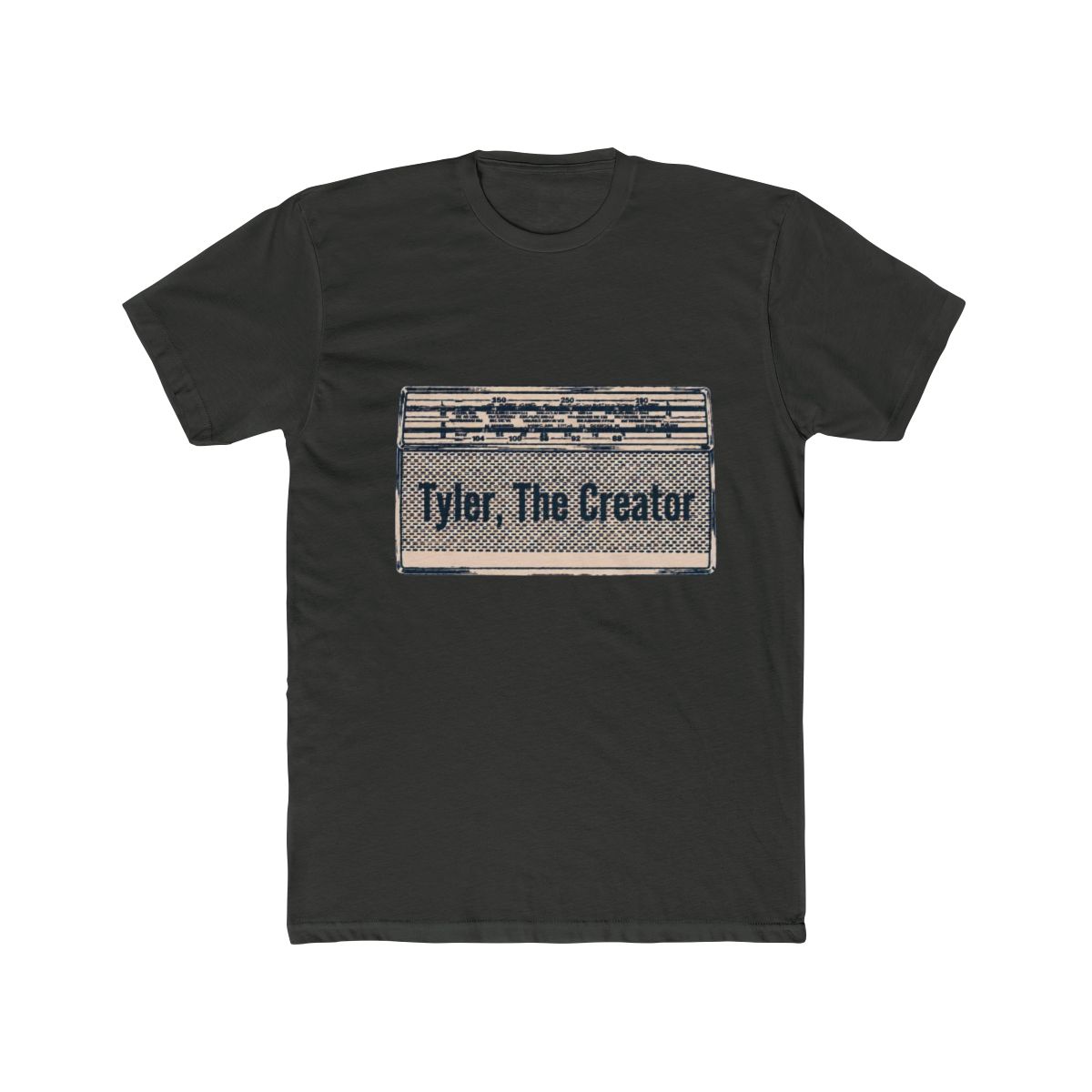 classic radio - tyler the creator T Shirt | Tyler, The Creator - alternate angle 3, merchandise