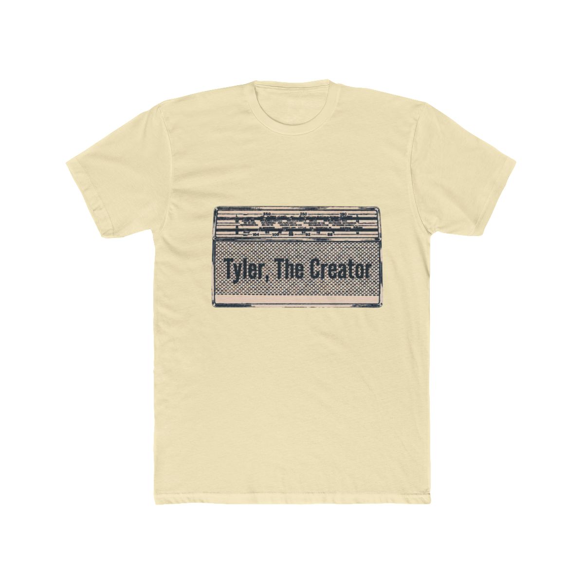 classic radio - tyler the creator T Shirt | Tyler, The Creator - alternate angle 2, merchandise