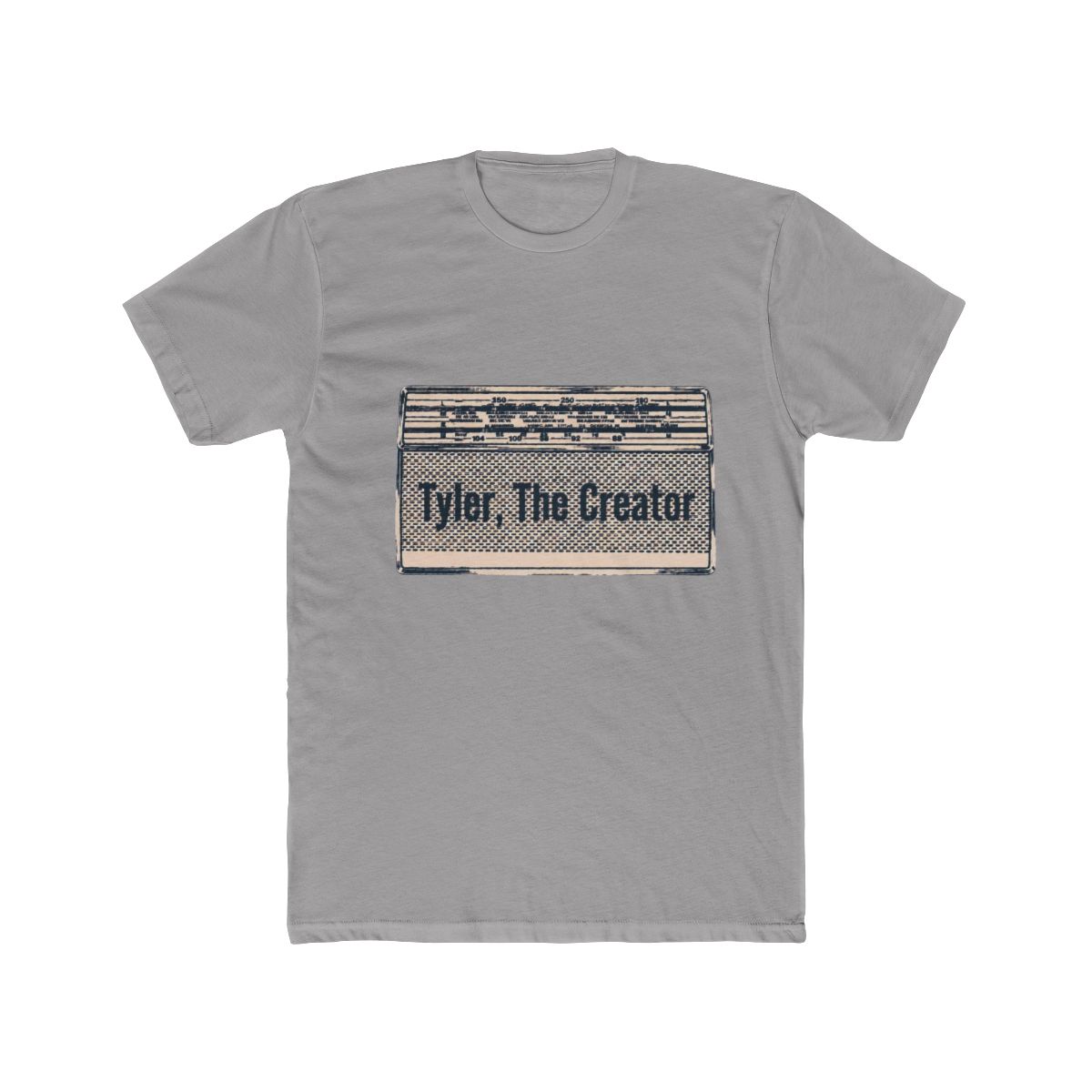 classic radio - tyler the creator T Shirt | Tyler, The Creator - alternate angle 5, merchandise
