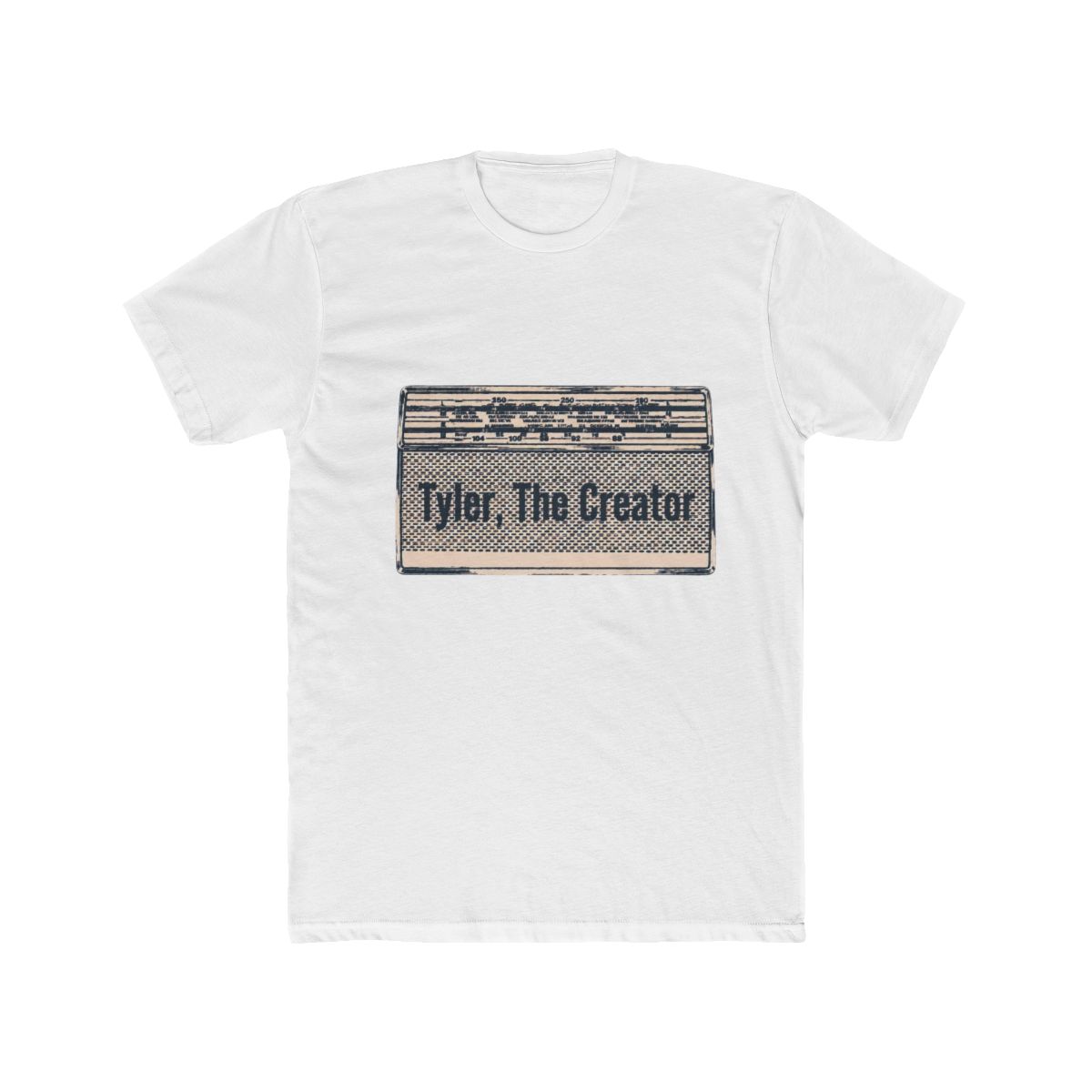 classic radio - tyler the creator T-Shirt - Official t-shirts merchandise