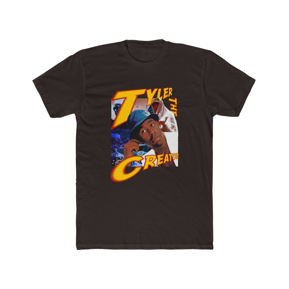 Tyler The Creator Igor Chromakopia Rap Tee T Shirt | Tyler, The Creator - alternate angle 5, merchandise