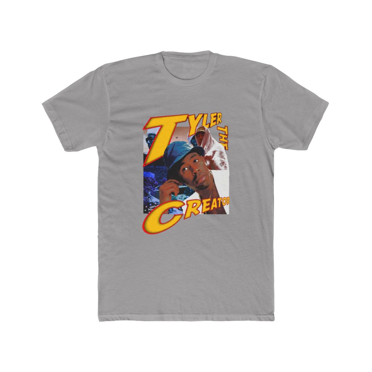 Tyler The Creator Igor Chromakopia Rap Tee T Shirt | Tyler, The Creator - alternate angle 4, merchandise