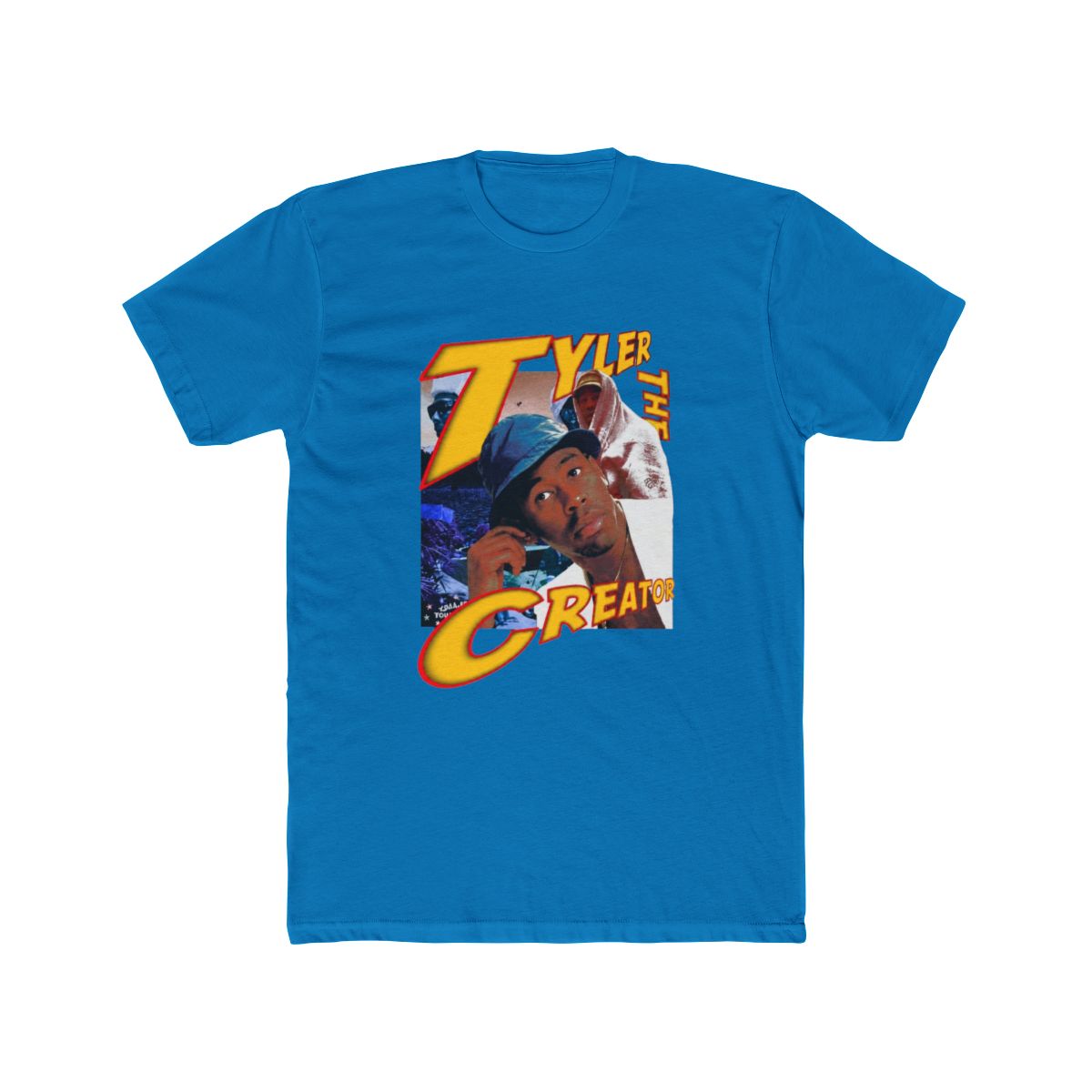 Tyler The Creator Igor Chromakopia Rap Tee T Shirt | Tyler, The Creator - Official T-Shirts merchandise