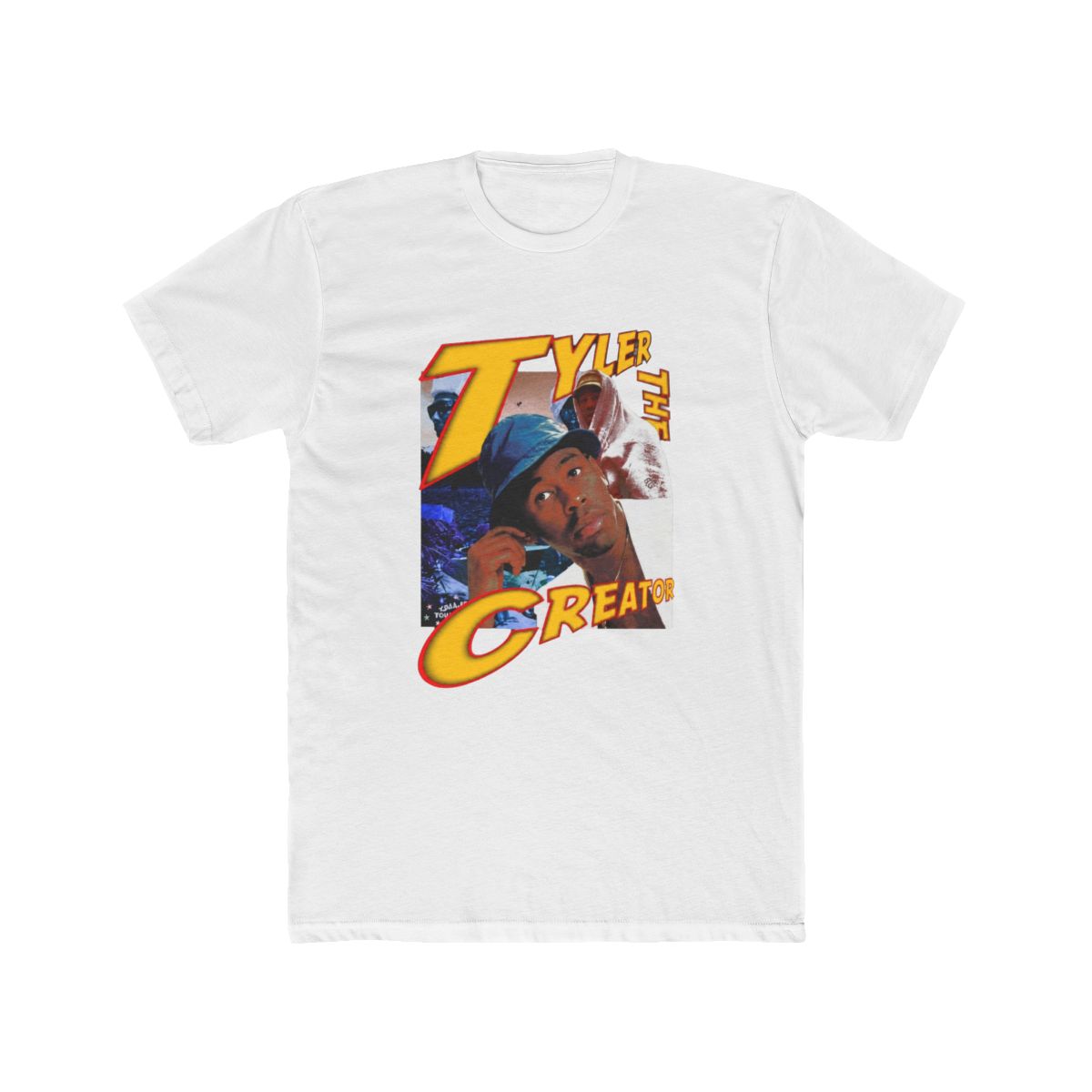 Tyler The Creator Igor Chromakopia Rap T-Shirt - Official t-shirts merchandise