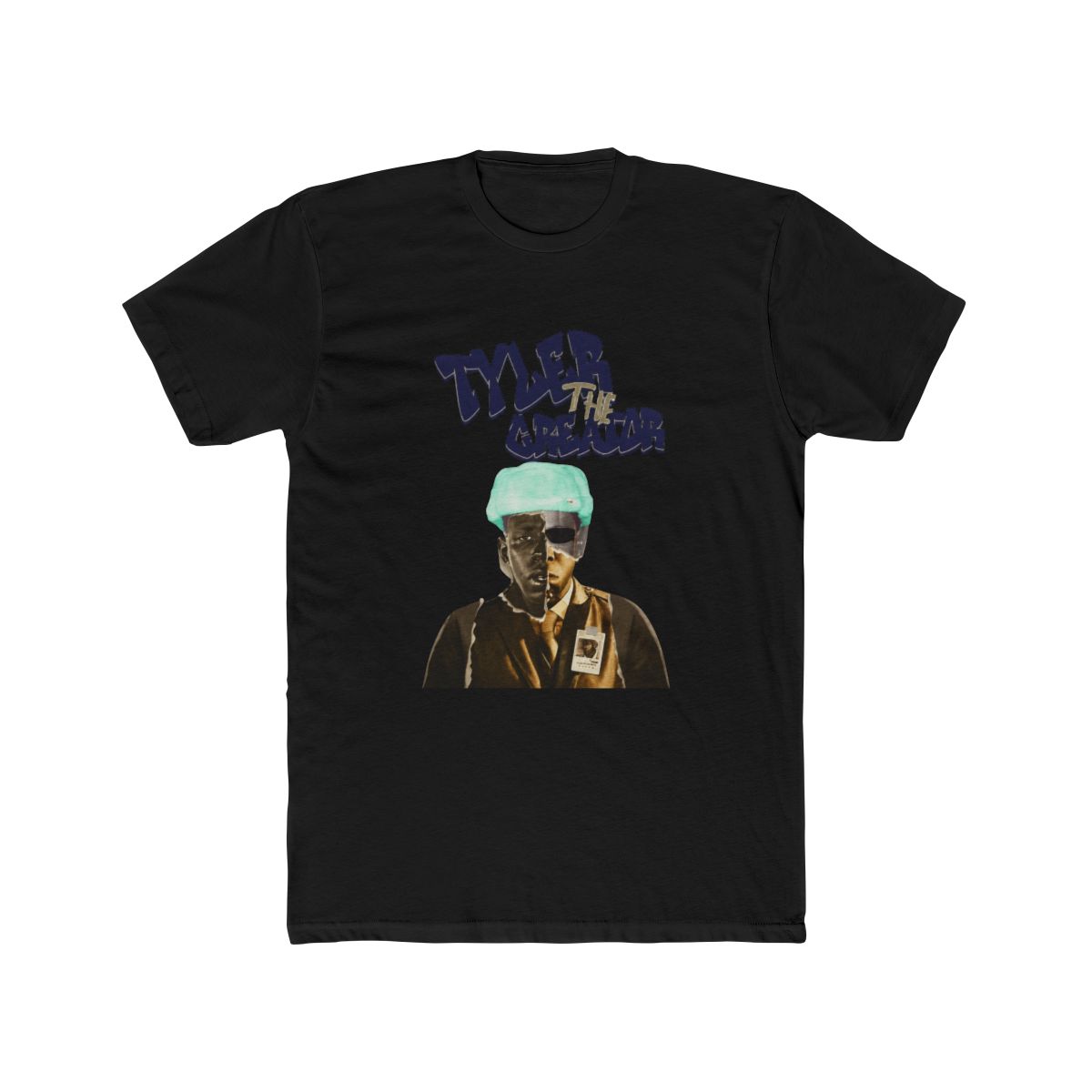 Tyler The Creator Artistic Surrealist Dreamscape T Shirt | Tyler, The Creator - alternate angle 4, merchandise