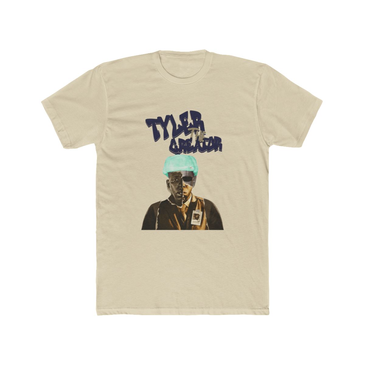 Tyler The Creator Artistic Surrealist Dreamscape T Shirt | Tyler, The Creator - alternate angle 5, merchandise
