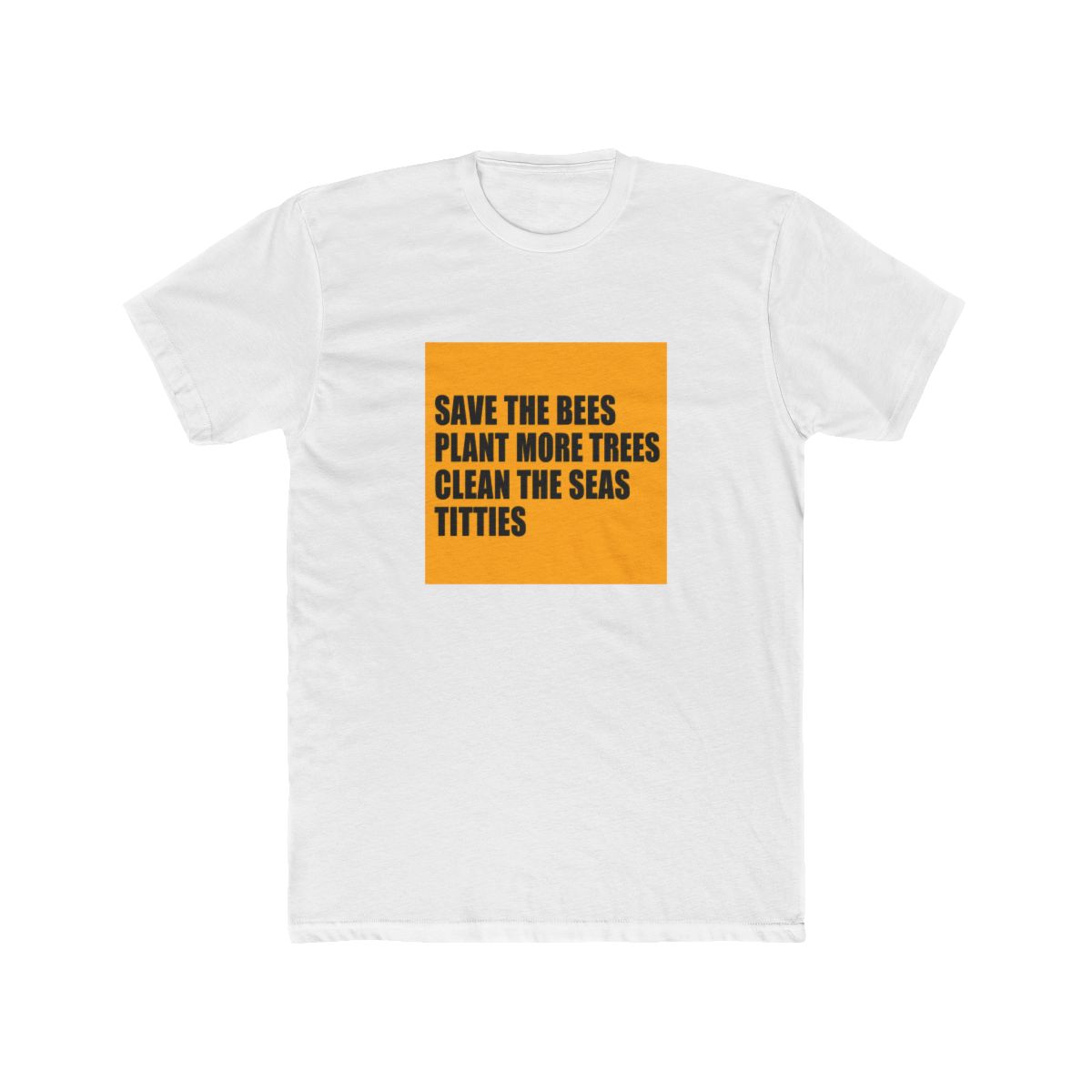 Save the bees plant more trees Tyler, Creator T-Shirt - Official t-shirts merchandise