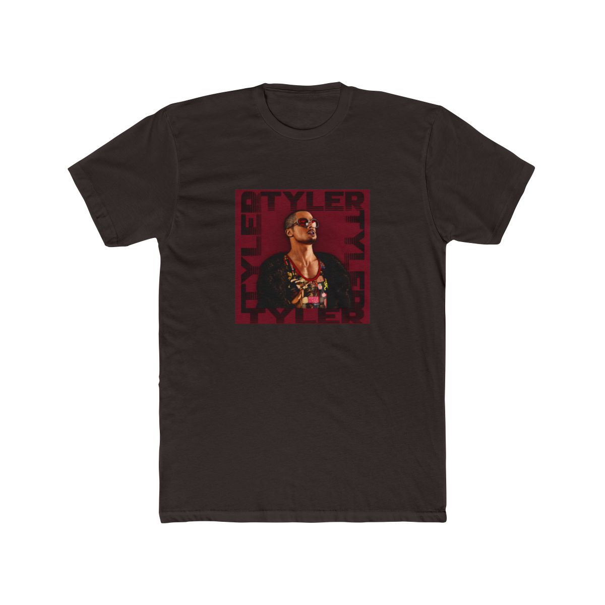 Tyler Durden T Shirt | Tyler, The Creator - alternate angle 3, merchandise