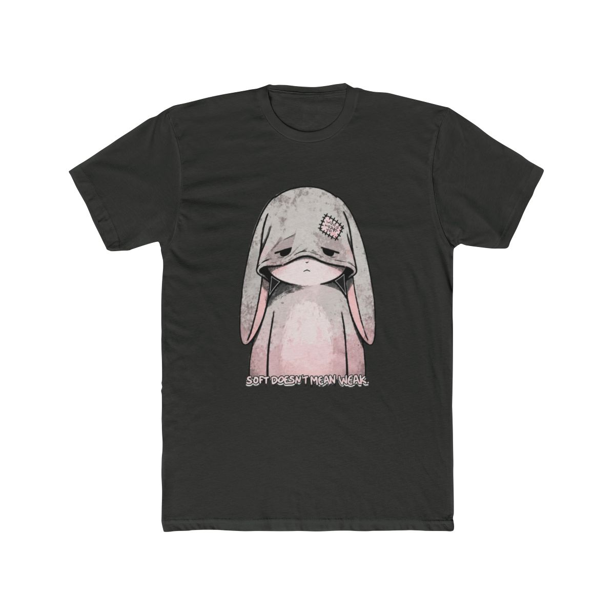 The Gentle Strength Bunny T Shirt | Tyler, The Creator - alternate angle 5, merchandise