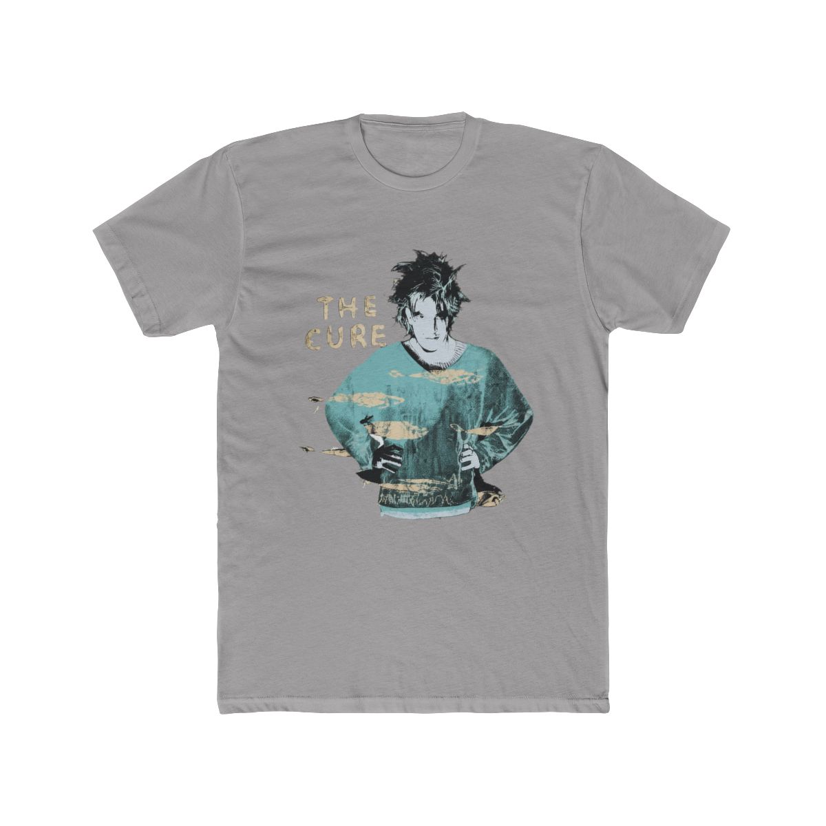 The Cure Beach Party Tour Tyler, Creator T-Shirt - Official t-shirts merchandise