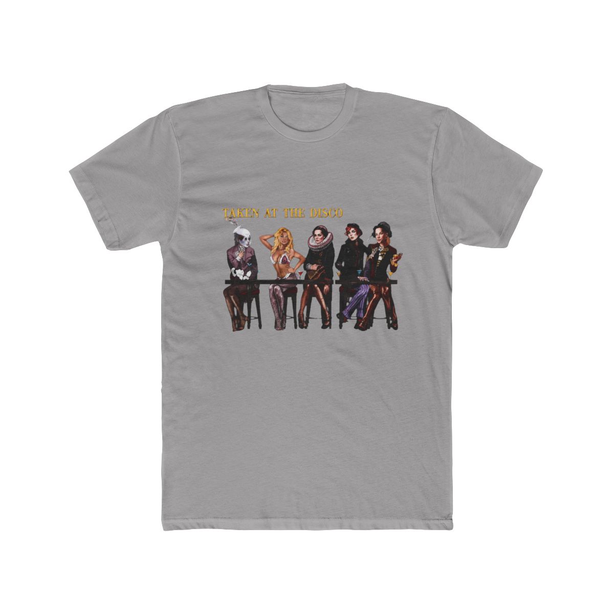 Panic! At The Disco Fever Can't Sweat Out Boyfriend Fit Girls Tyler, Creator T-Shirt - Official t-shirts merchandise