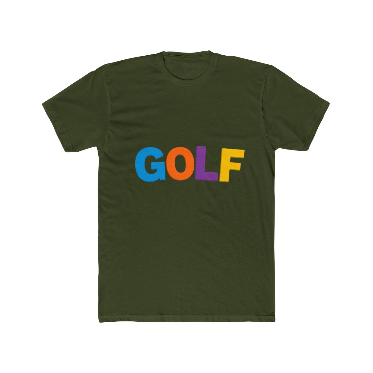 Best Seller Tyler The Creator GOLF logo Essential T Shirt | Tyler, The Creator - alternate angle 4, merchandise
