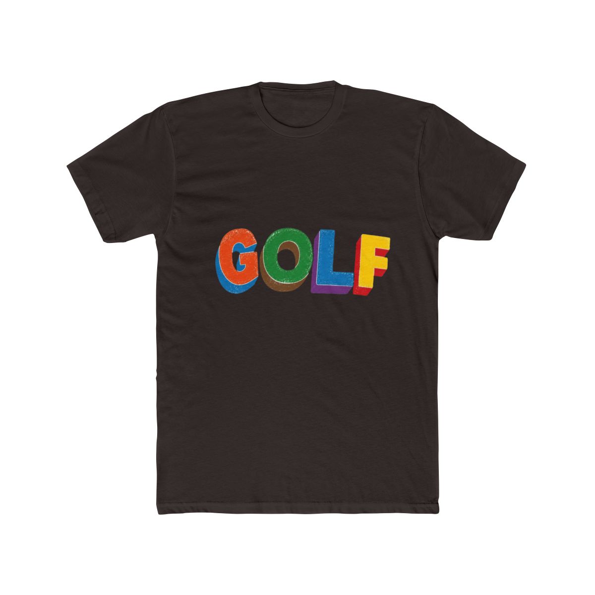 Official GOLF by Tyler, the Creator Merch Classic T Shirt - alternate angle 2, merchandise