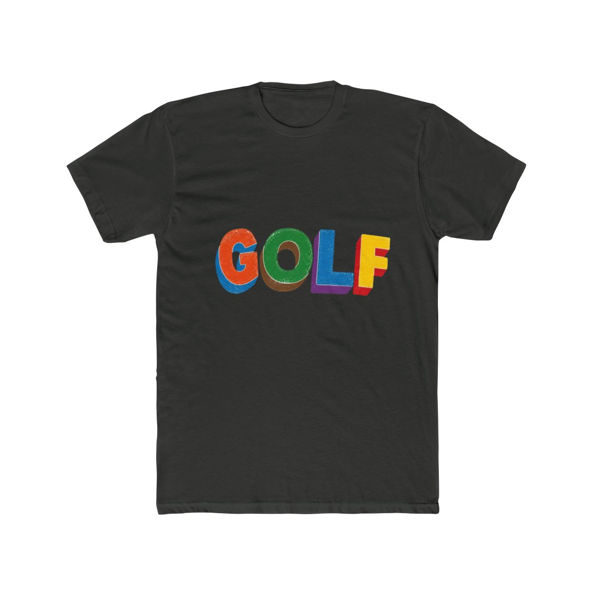 Official GOLF by Tyler, the Creator Merch Classic T Shirt - alternate angle 5, merchandise