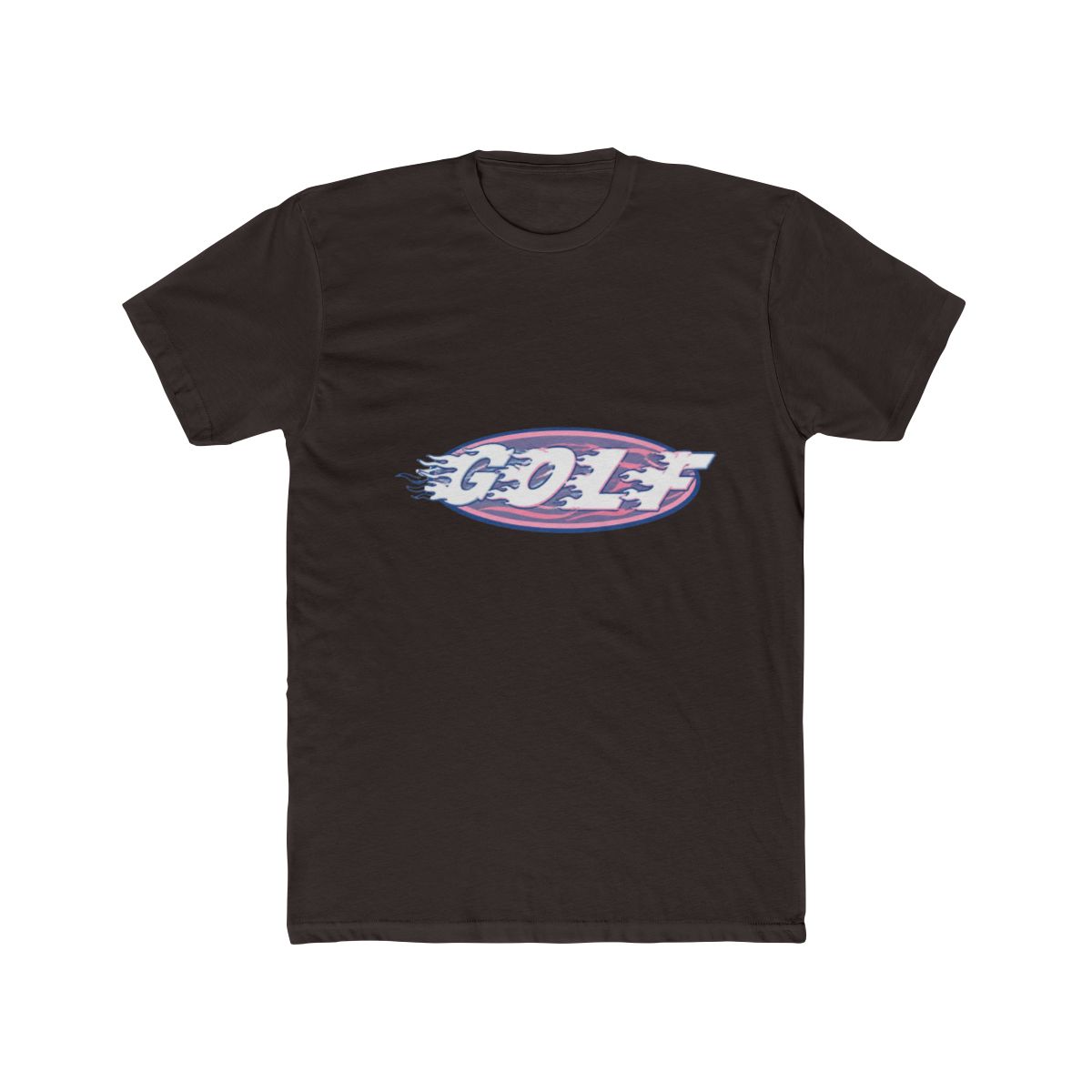 GOLF flame Tyler The Creator T Shirt | Tyler, The Creator - alternate angle 2, merchandise