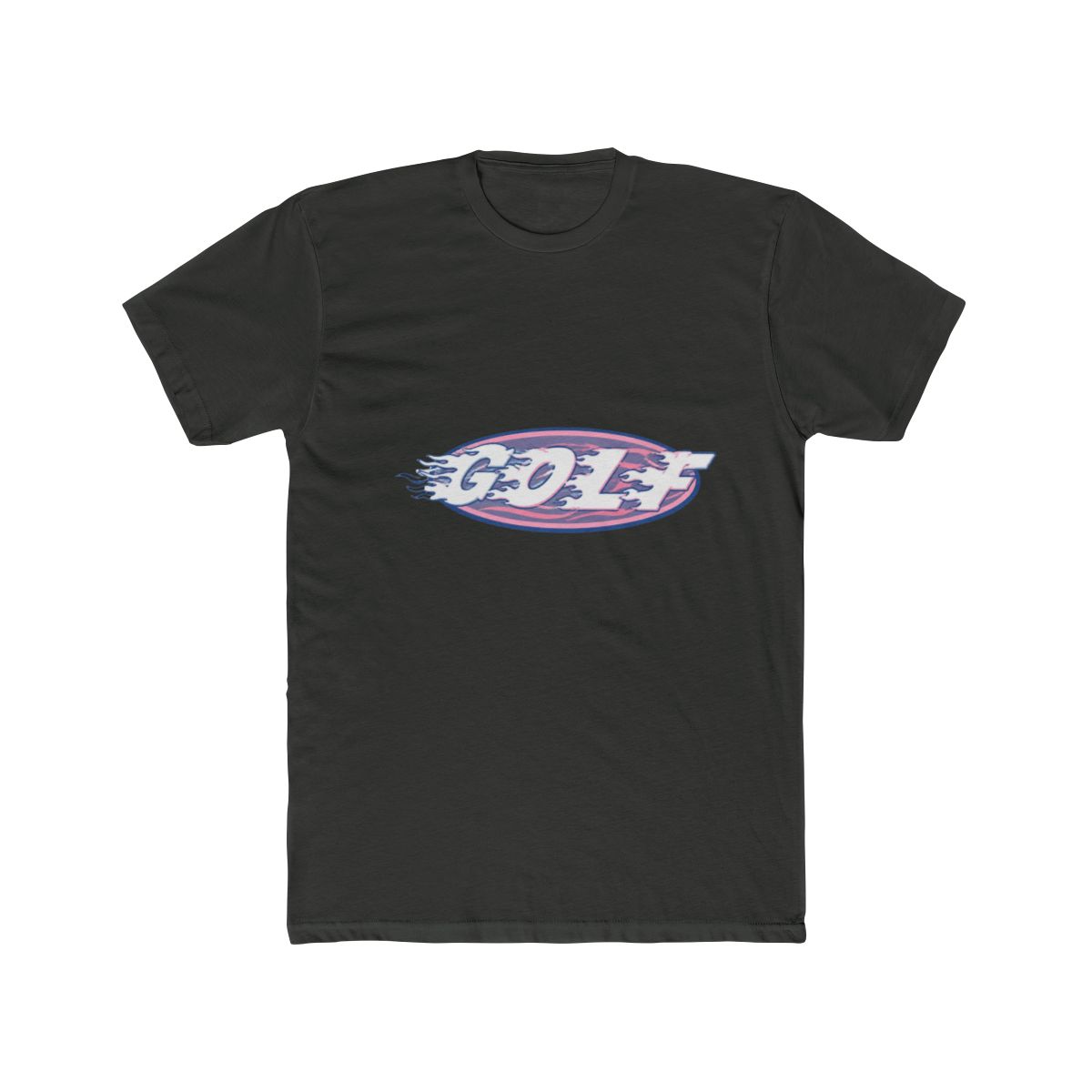 GOLF flame Tyler The Creator T Shirt | Tyler, The Creator - alternate angle 5, merchandise