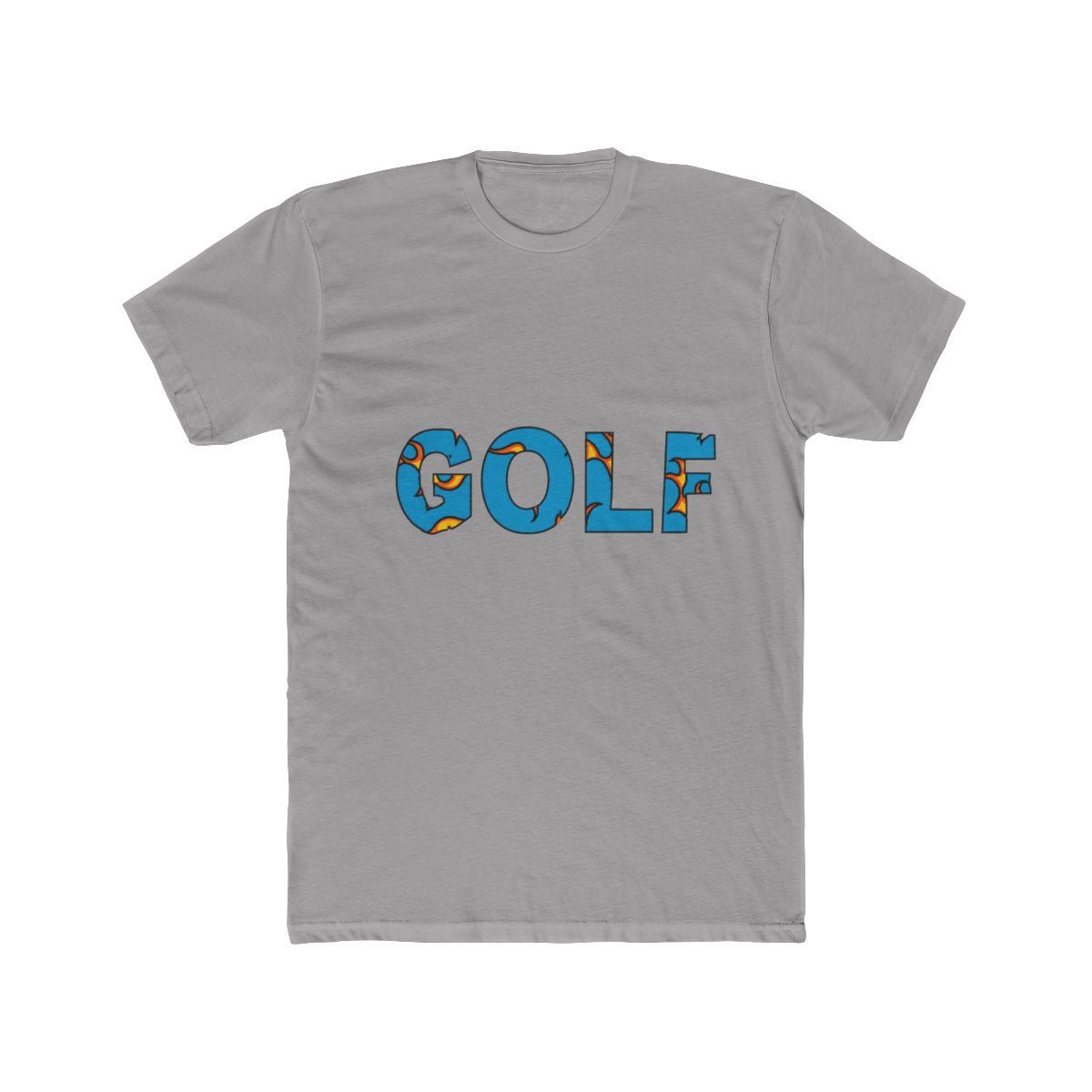 GOLF FLAME Tyler The Creator T-Shirt - Official t-shirts merchandise