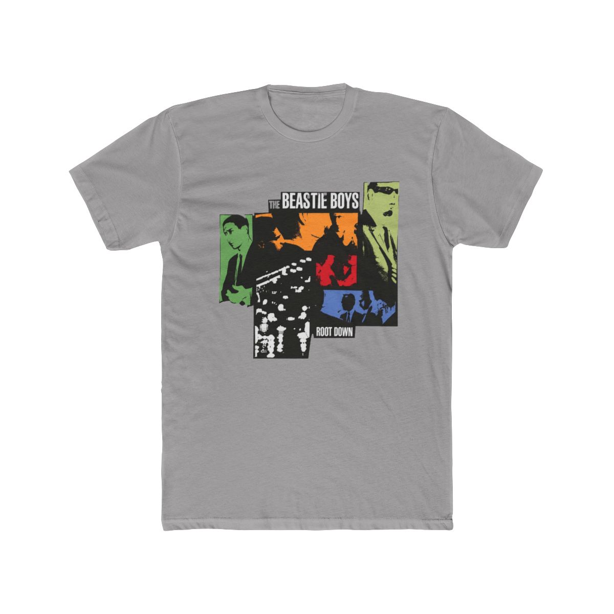 The Beastie Boys Root Down Album Cover T Shirt | Tyler, The Creator
