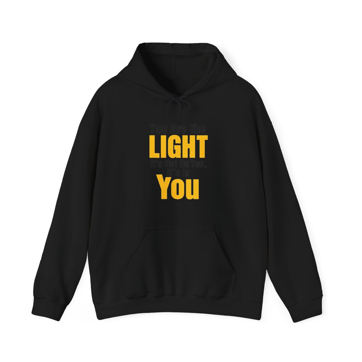 You Are The Light It's Not On You It's In You Hoodie | Tyler, The Creator - Official hoodies merchandise