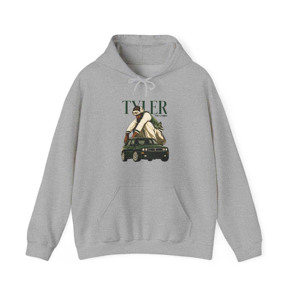 Tyler The Creator Creative Vibes with Tyler Style Hoodie | Tyler, The Creator - Official hoodies merchandise