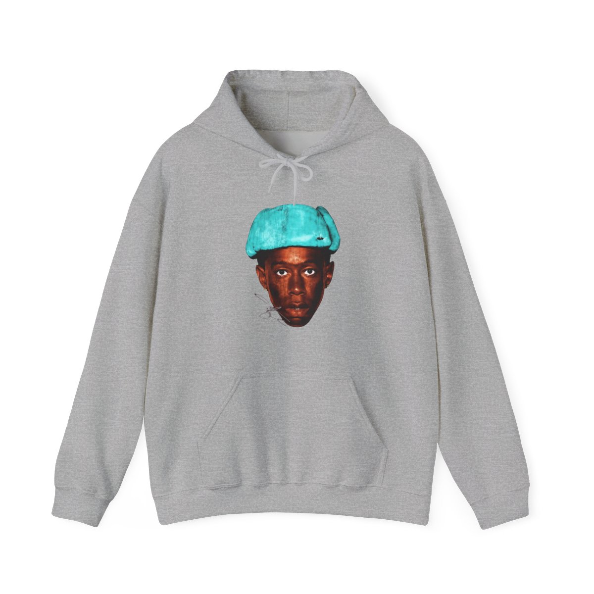 Tyler The Creator Big Face Grunge Hoodie | Tyler, The Creator - Official hoodies merchandise