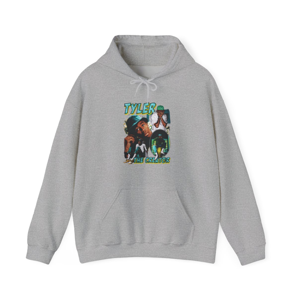 Tyler The Creator Retro Grunge Hoodie | Tyler, The Creator - Official hoodies merchandise