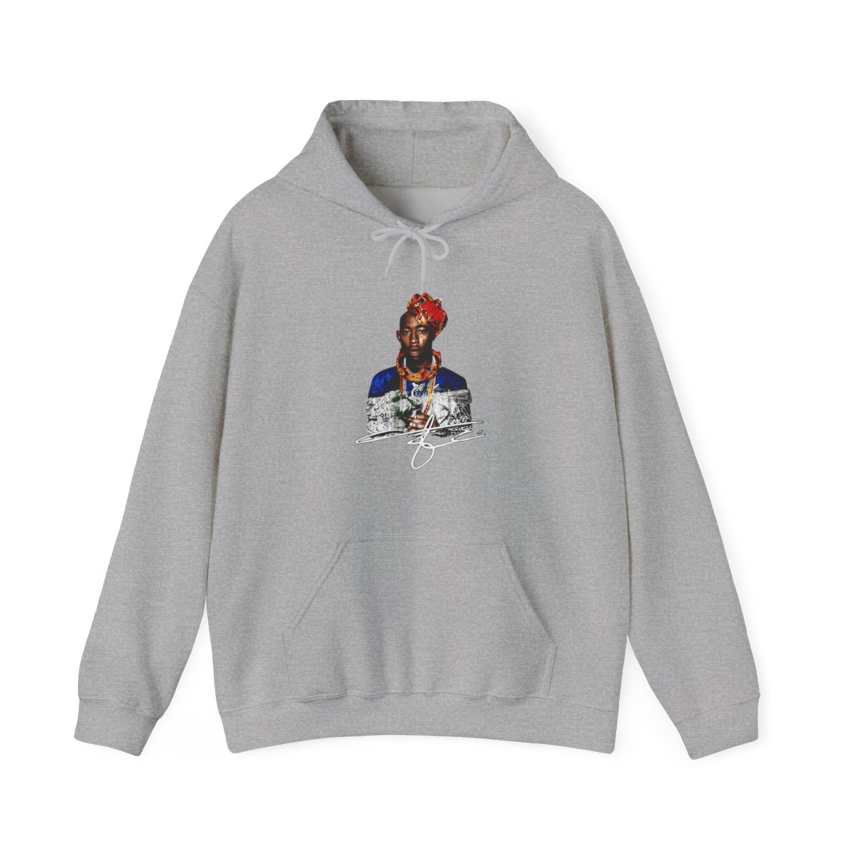 Tyler The Creator The King Hoodie | Tyler, The Creator - Official hoodies merchandise