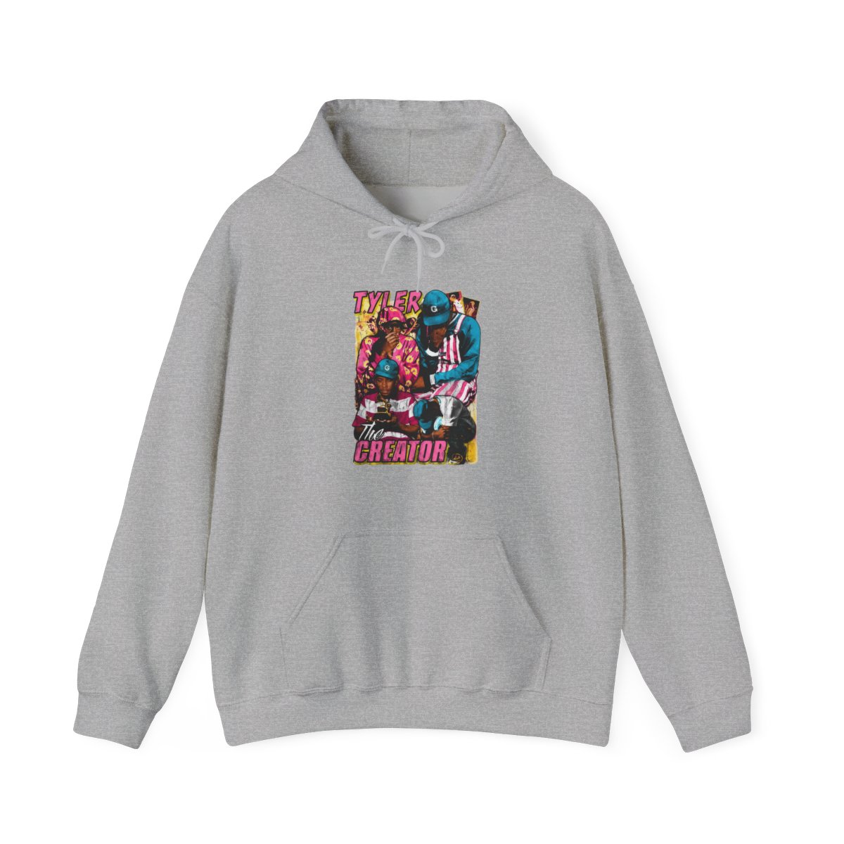 Tyler The Creator Grunge Hoodie | Tyler, The Creator - Official hoodies merchandise