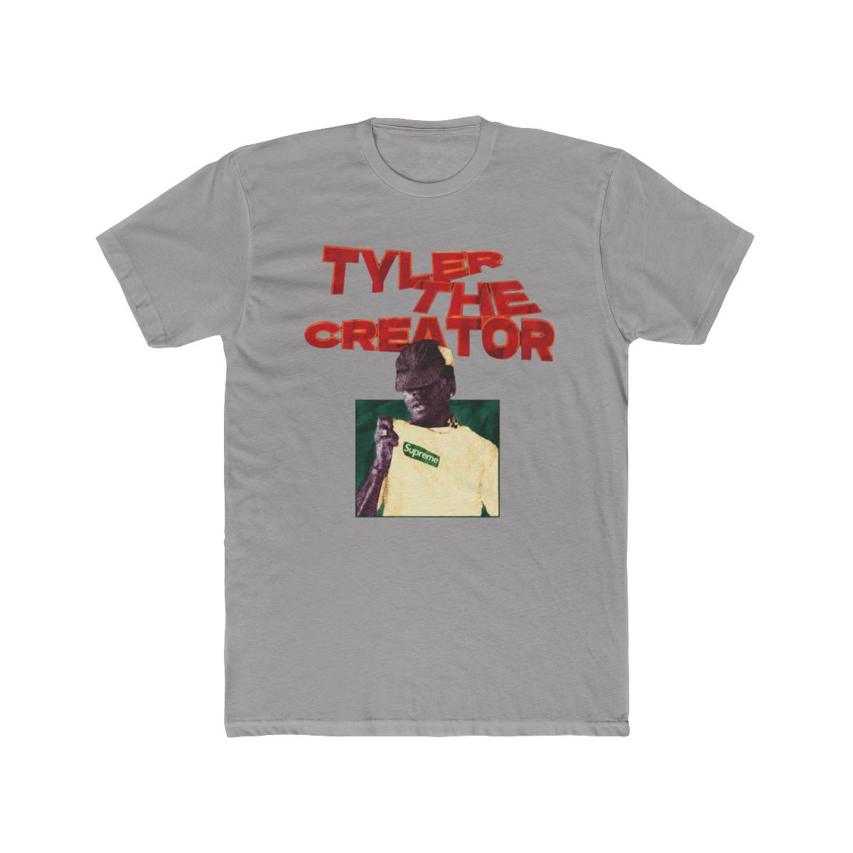 Tyler The Creator Creative Spirit Unleashed T Shirt | Tyler, The Creator - Official t-shirts merchandise