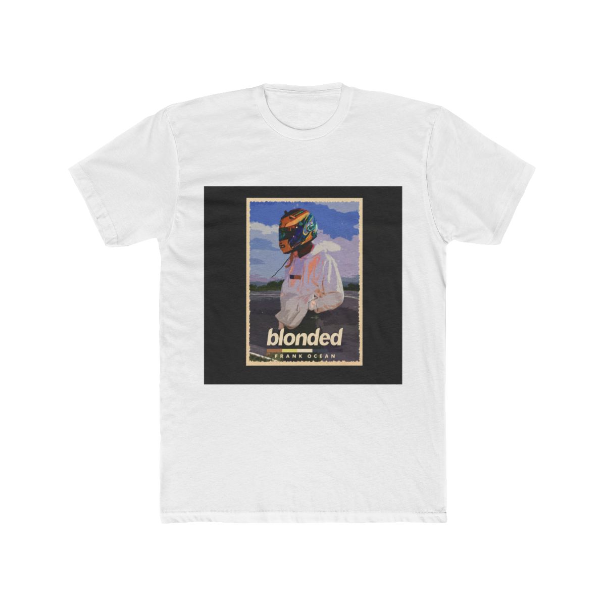 Endless Notes The Frank Ocean Movie Experience T Shirt | Tyler, The Creator - Official t-shirts merchandise