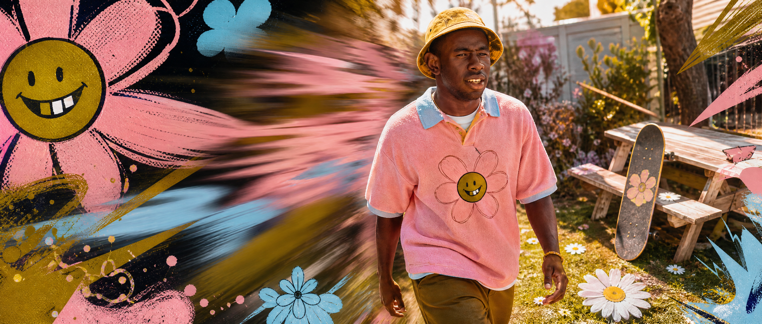 Tyler, The Creator merch store